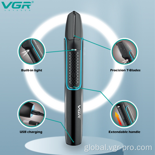 Hair Trimmer VGR V-602 professional body hair trimmer for men Supplier